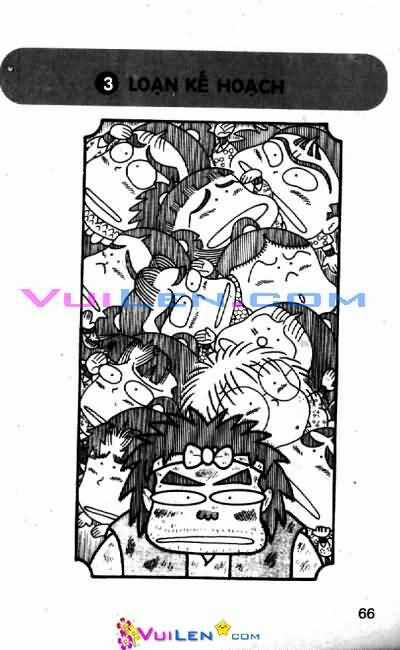 Ninja Loạn Thị - Chapter 61 - Trang 66