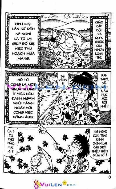 Ninja Loạn Thị - Chapter 61 - Trang 8