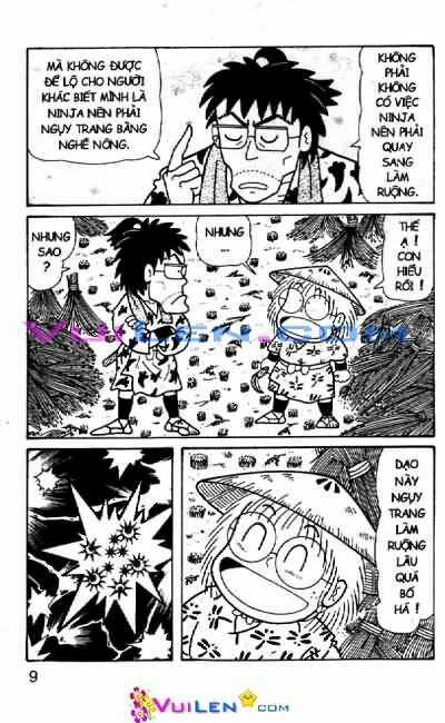 Ninja Loạn Thị - Chapter 61 - Trang 9