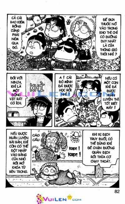 Ninja Loạn Thị - Chapter 61 - Trang 82