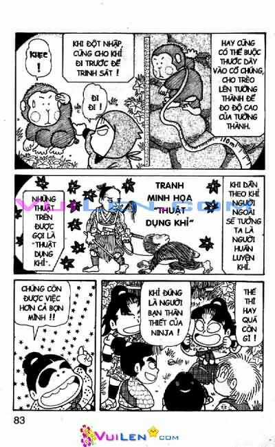 Ninja Loạn Thị - Chapter 61 - Trang 83
