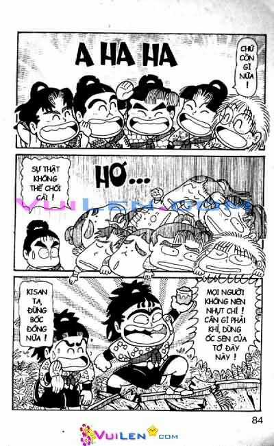 Ninja Loạn Thị - Chapter 61 - Trang 84