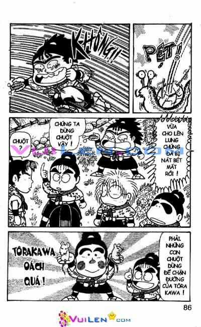 Ninja Loạn Thị - Chapter 61 - Trang 86