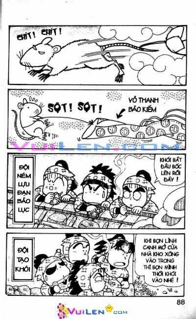 Ninja Loạn Thị - Chapter 61 - Trang 88