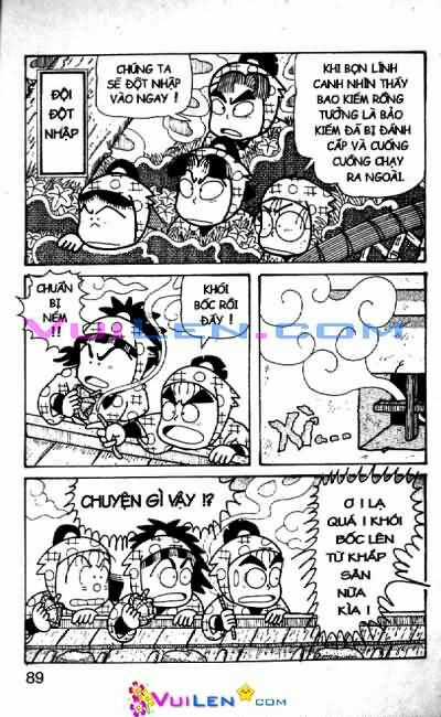 Ninja Loạn Thị - Chapter 61 - Trang 89