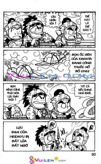 Ninja Loạn Thị - Chapter 61 - Trang 90