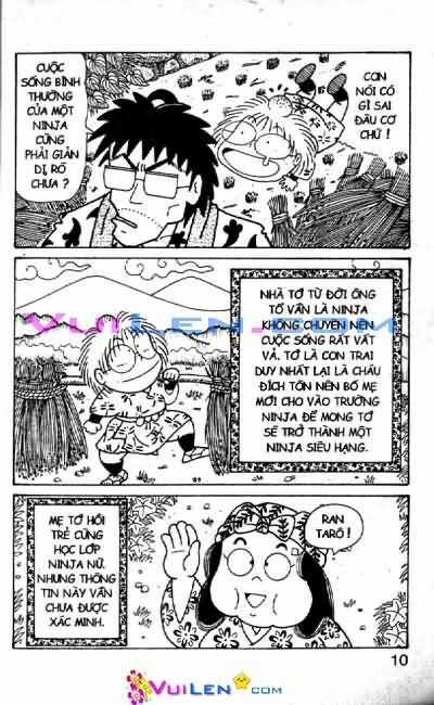 Ninja Loạn Thị - Chapter 61 - Trang 10