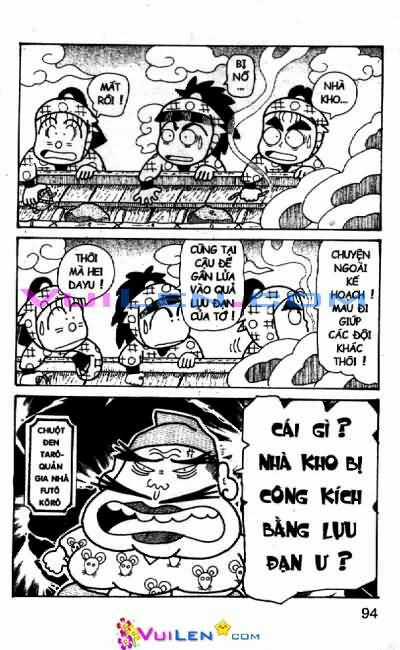 Ninja Loạn Thị - Chapter 61 - Trang 94