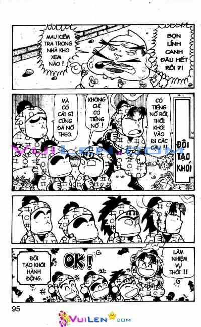 Ninja Loạn Thị - Chapter 61 - Trang 95