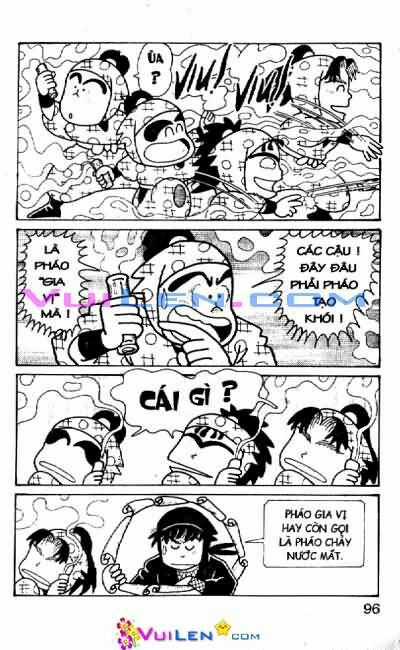 Ninja Loạn Thị - Chapter 61 - Trang 96