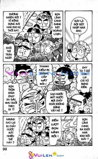 Ninja Loạn Thị - Chapter 61 - Trang 99