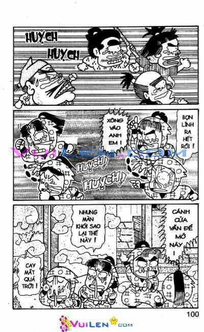 Ninja Loạn Thị - Chapter 61 - Trang 100