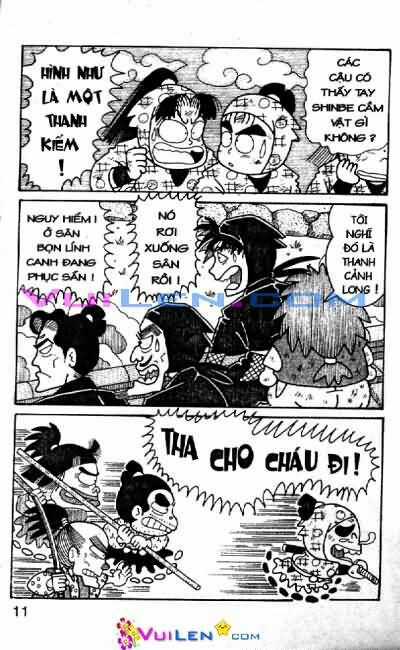 Ninja Loạn Thị - Chapter 62 - Trang 11