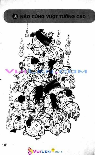 Ninja Loạn Thị - Chapter 62 - Trang 101