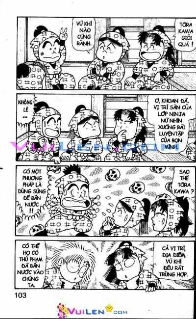 Ninja Loạn Thị - Chapter 62 - Trang 103