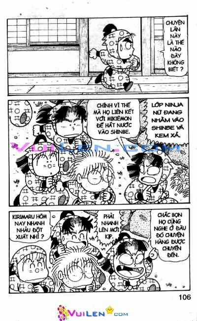 Ninja Loạn Thị - Chapter 62 - Trang 106