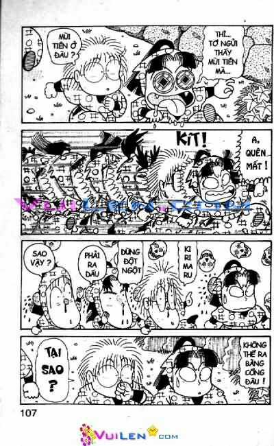 Ninja Loạn Thị - Chapter 62 - Trang 107