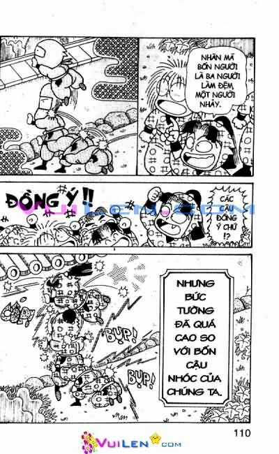 Ninja Loạn Thị - Chapter 62 - Trang 110