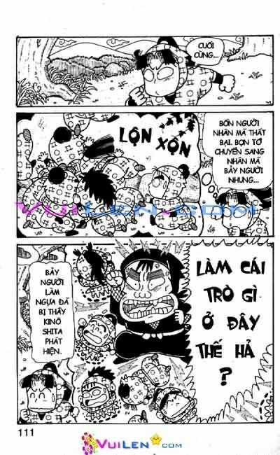 Ninja Loạn Thị - Chapter 62 - Trang 111
