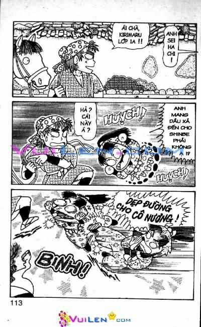 Ninja Loạn Thị - Chapter 62 - Trang 113