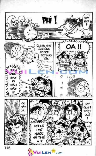 Ninja Loạn Thị - Chapter 62 - Trang 115