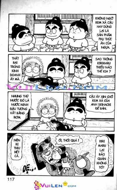 Ninja Loạn Thị - Chapter 62 - Trang 117