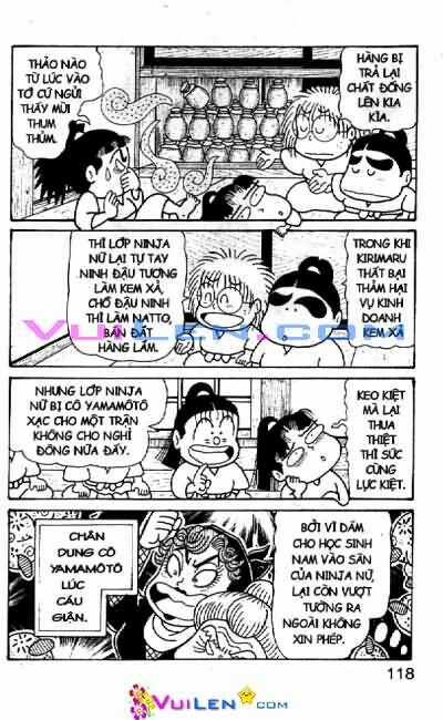 Ninja Loạn Thị - Chapter 62 - Trang 118