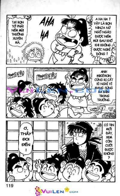 Ninja Loạn Thị - Chapter 62 - Trang 119