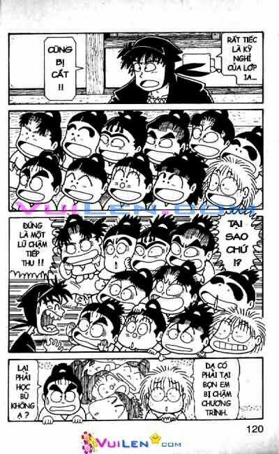 Ninja Loạn Thị - Chapter 62 - Trang 120