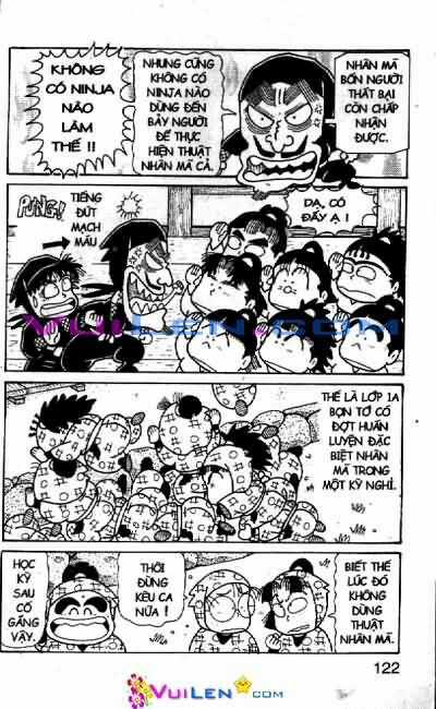 Ninja Loạn Thị - Chapter 62 - Trang 122
