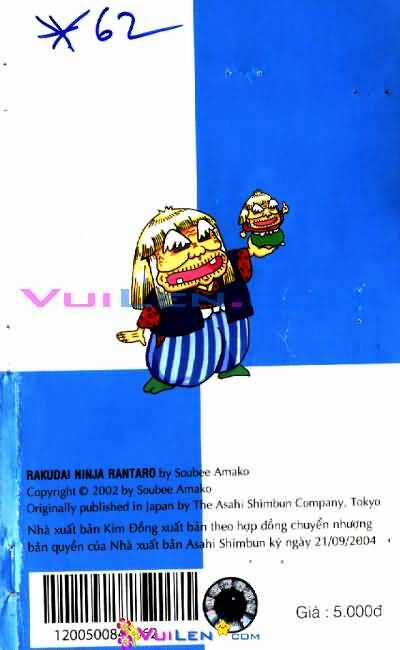 Ninja Loạn Thị - Chapter 62 - Trang 123