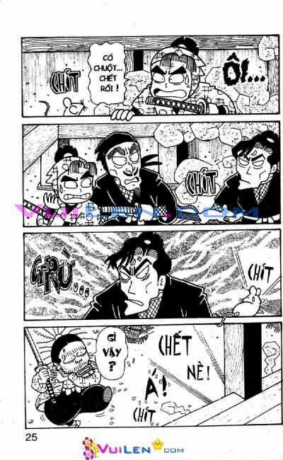 Ninja Loạn Thị - Chapter 62 - Trang 25