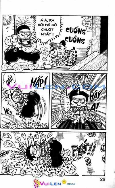 Ninja Loạn Thị - Chapter 62 - Trang 26