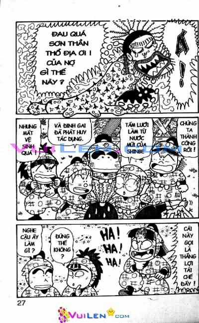 Ninja Loạn Thị - Chapter 62 - Trang 27