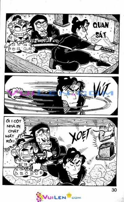 Ninja Loạn Thị - Chapter 62 - Trang 30