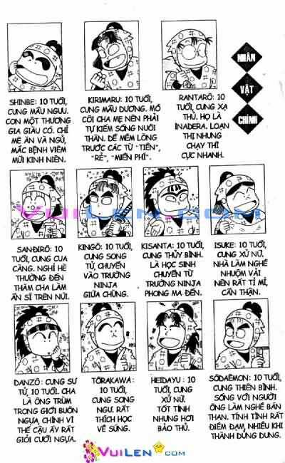 Ninja Loạn Thị - Chapter 62 - Trang 4