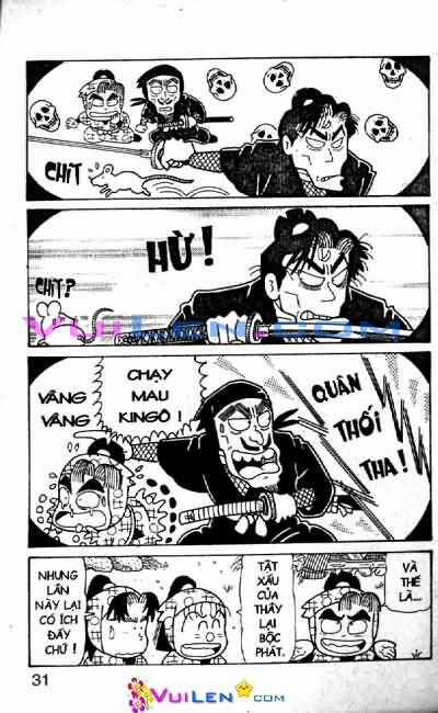 Ninja Loạn Thị - Chapter 62 - Trang 31