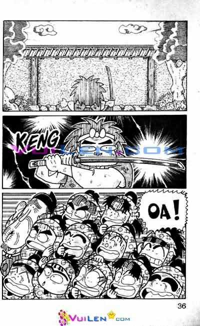 Ninja Loạn Thị - Chapter 62 - Trang 36