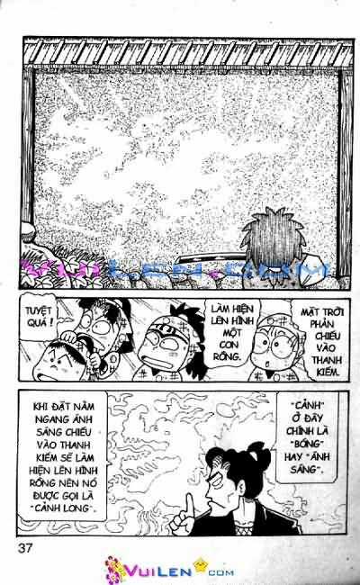 Ninja Loạn Thị - Chapter 62 - Trang 37
