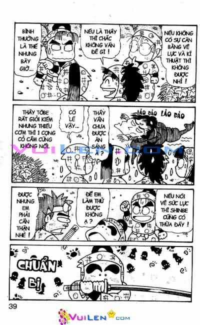 Ninja Loạn Thị - Chapter 62 - Trang 39