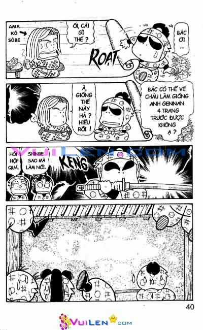 Ninja Loạn Thị - Chapter 62 - Trang 40