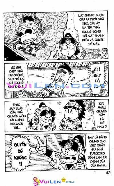 Ninja Loạn Thị - Chapter 62 - Trang 42