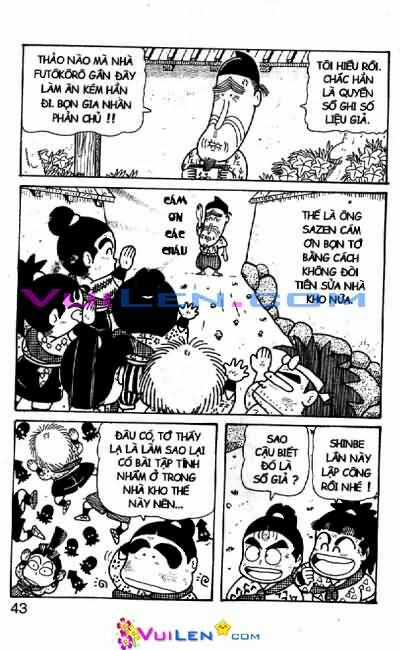 Ninja Loạn Thị - Chapter 62 - Trang 43