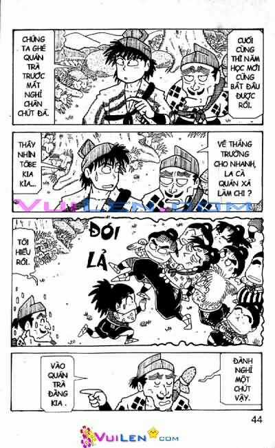 Ninja Loạn Thị - Chapter 62 - Trang 44