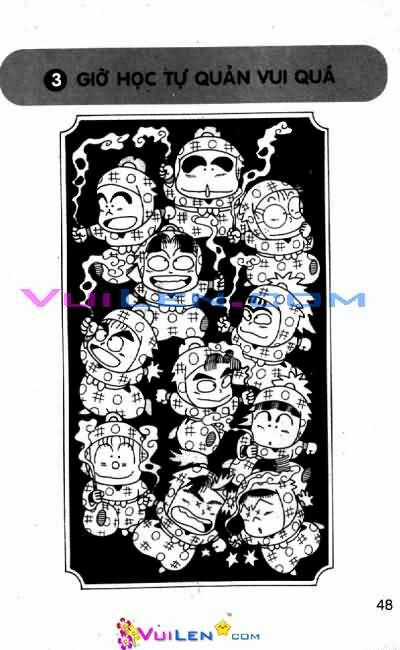 Ninja Loạn Thị - Chapter 62 - Trang 48