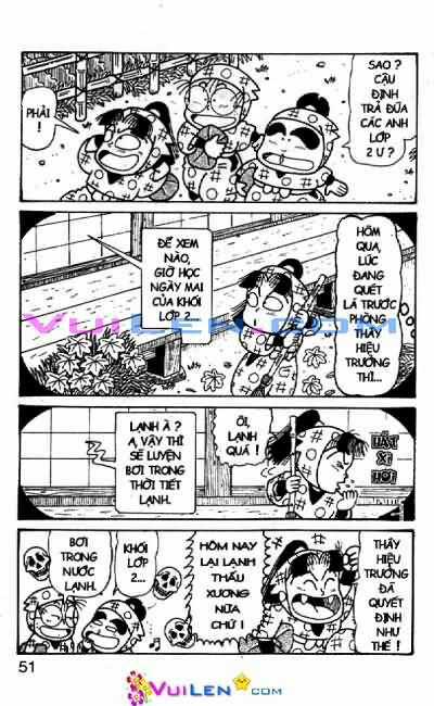 Ninja Loạn Thị - Chapter 62 - Trang 51