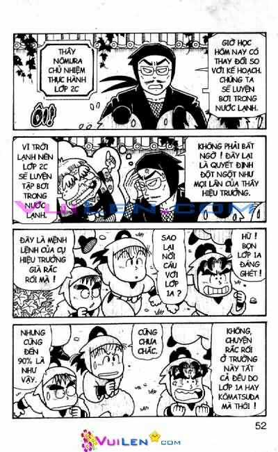 Ninja Loạn Thị - Chapter 62 - Trang 52