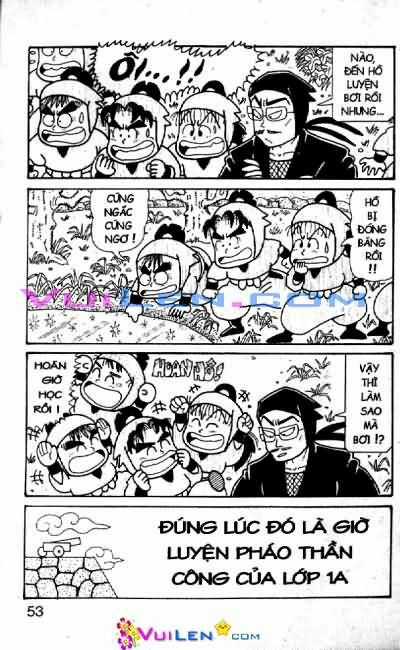 Ninja Loạn Thị - Chapter 62 - Trang 53