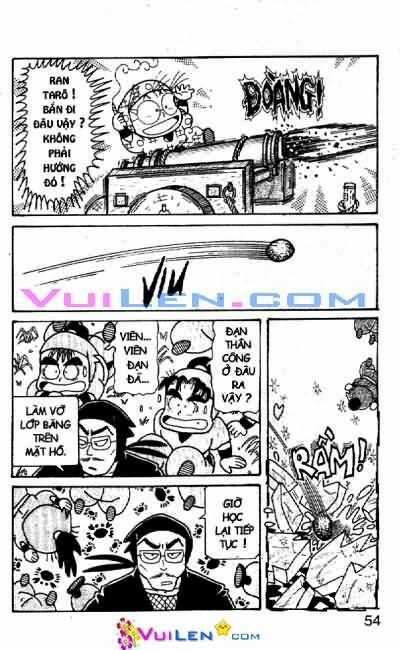 Ninja Loạn Thị - Chapter 62 - Trang 54