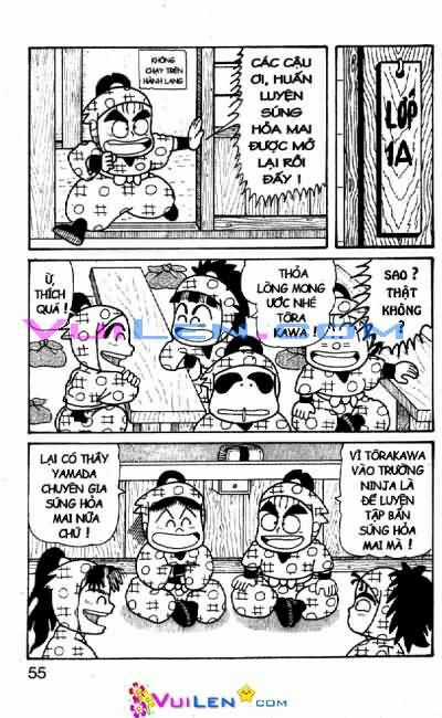 Ninja Loạn Thị - Chapter 62 - Trang 55